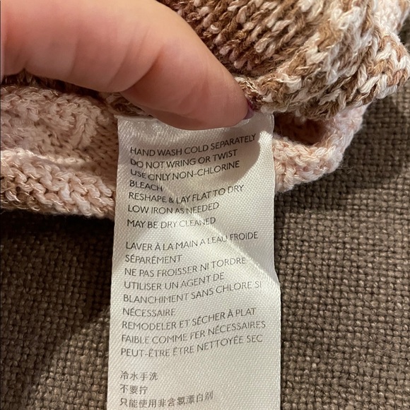 Anthropologie Jaden Knit Romper Size M - Picture 9 of 10